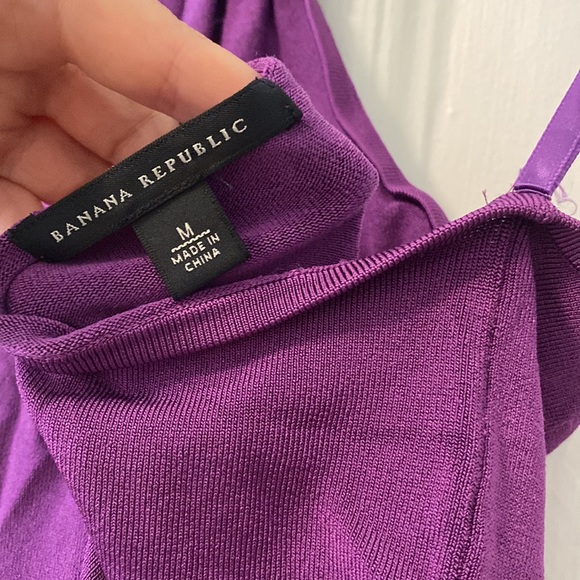 00s Banana Republic halter top - Picture 4 of 4